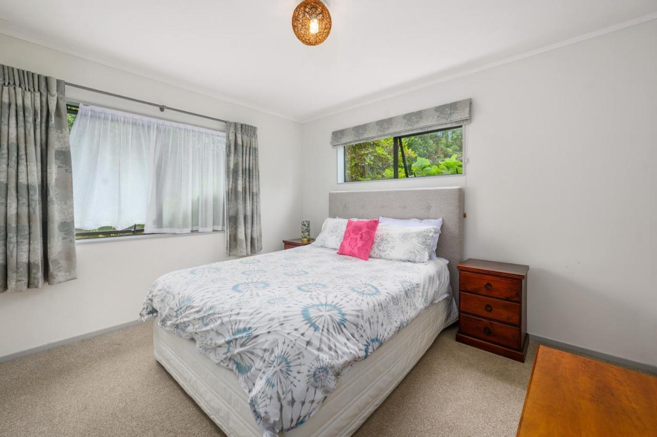 Otonga Cottage - Rotorua Holiday Home Exteriör bild