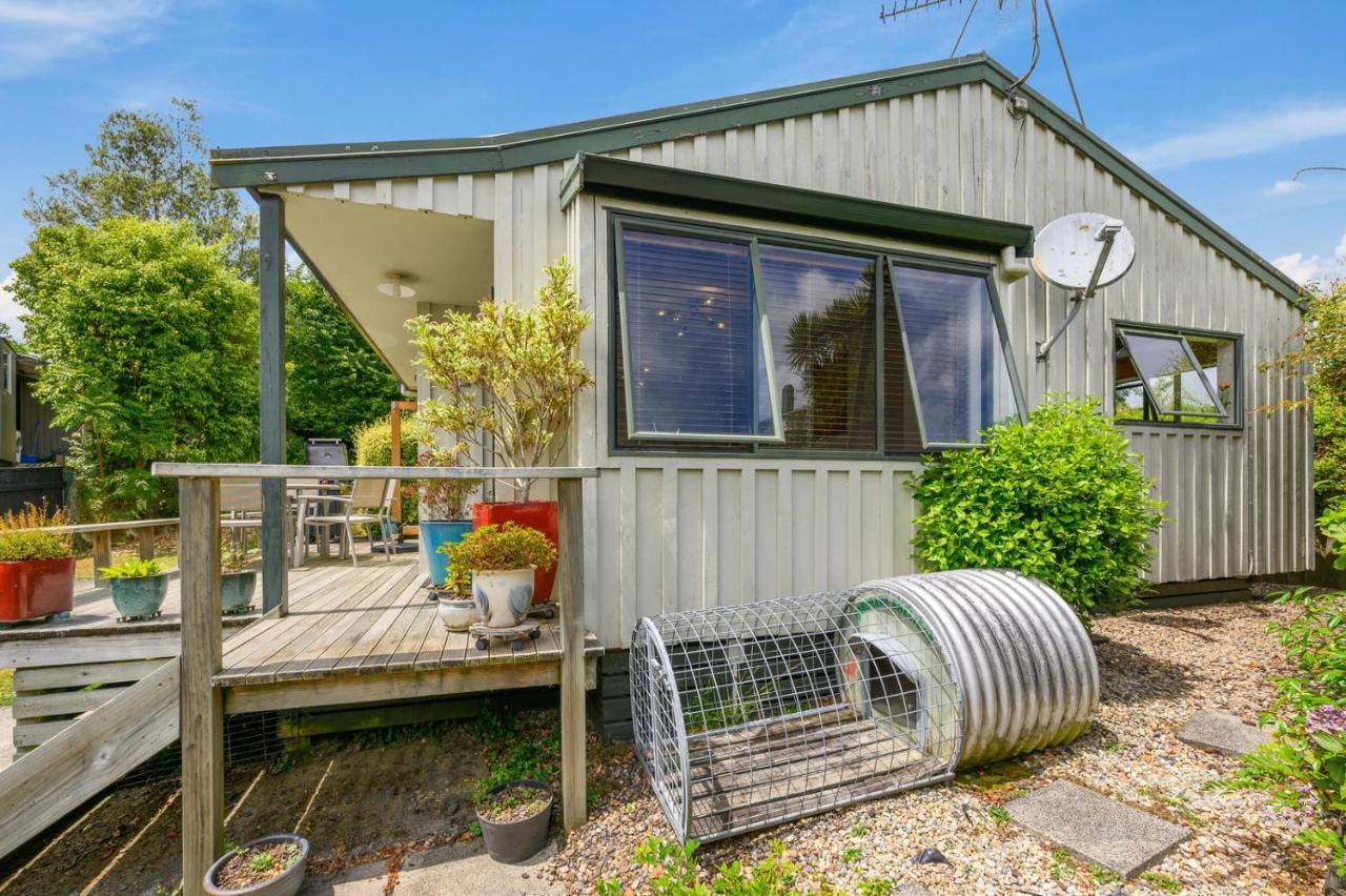 Otonga Cottage - Rotorua Holiday Home Exteriör bild