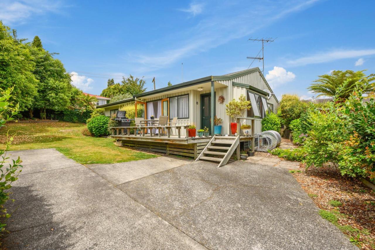 Otonga Cottage - Rotorua Holiday Home Exteriör bild