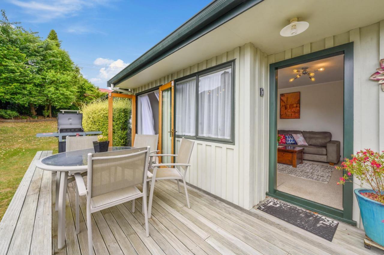 Otonga Cottage - Rotorua Holiday Home Exteriör bild