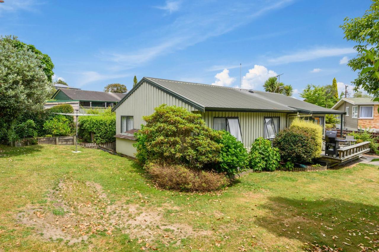 Otonga Cottage - Rotorua Holiday Home Exteriör bild